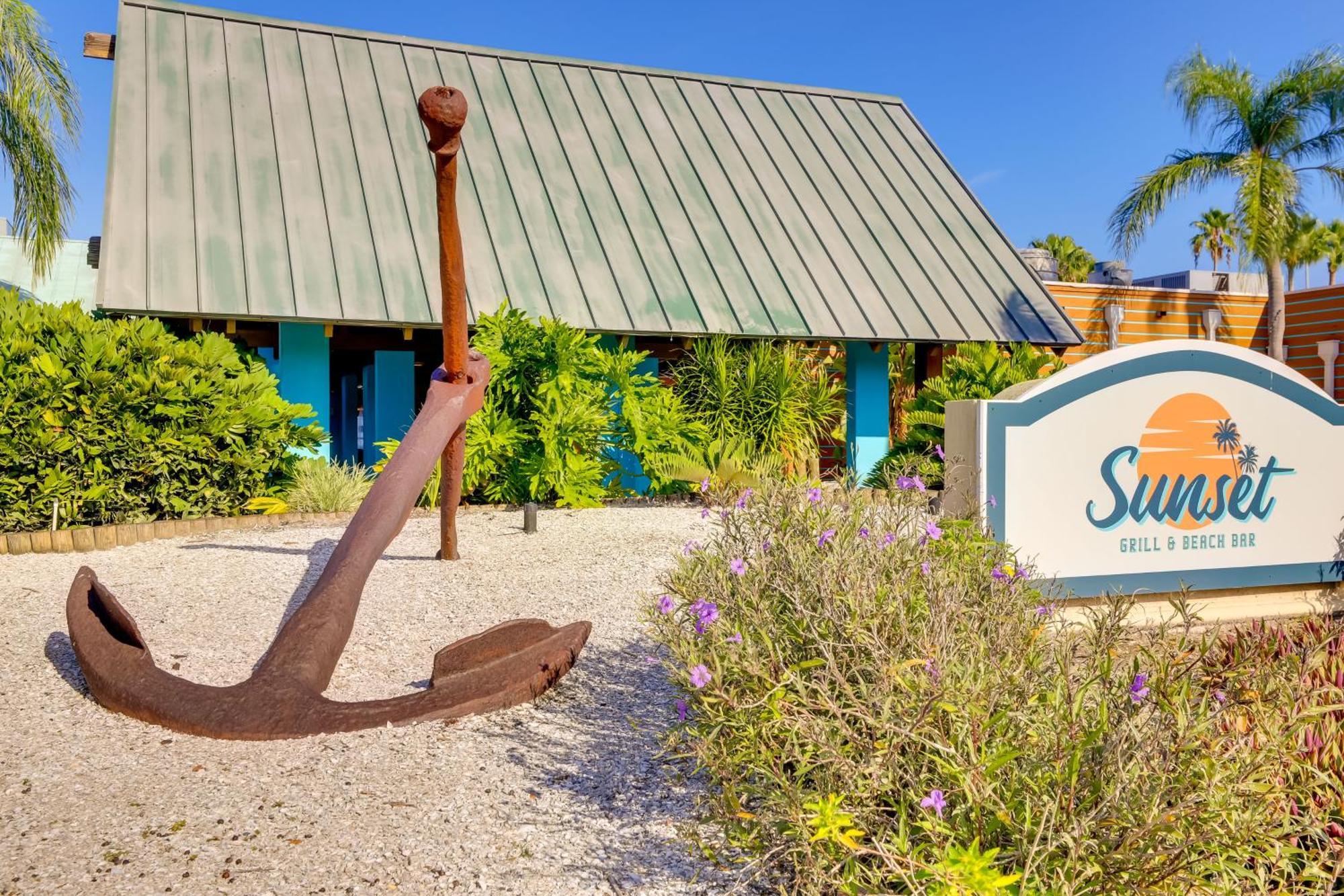 Coastal-Zen Ruskin Retreat Less Than 1 Mi To Beach! Екстер'єр фото