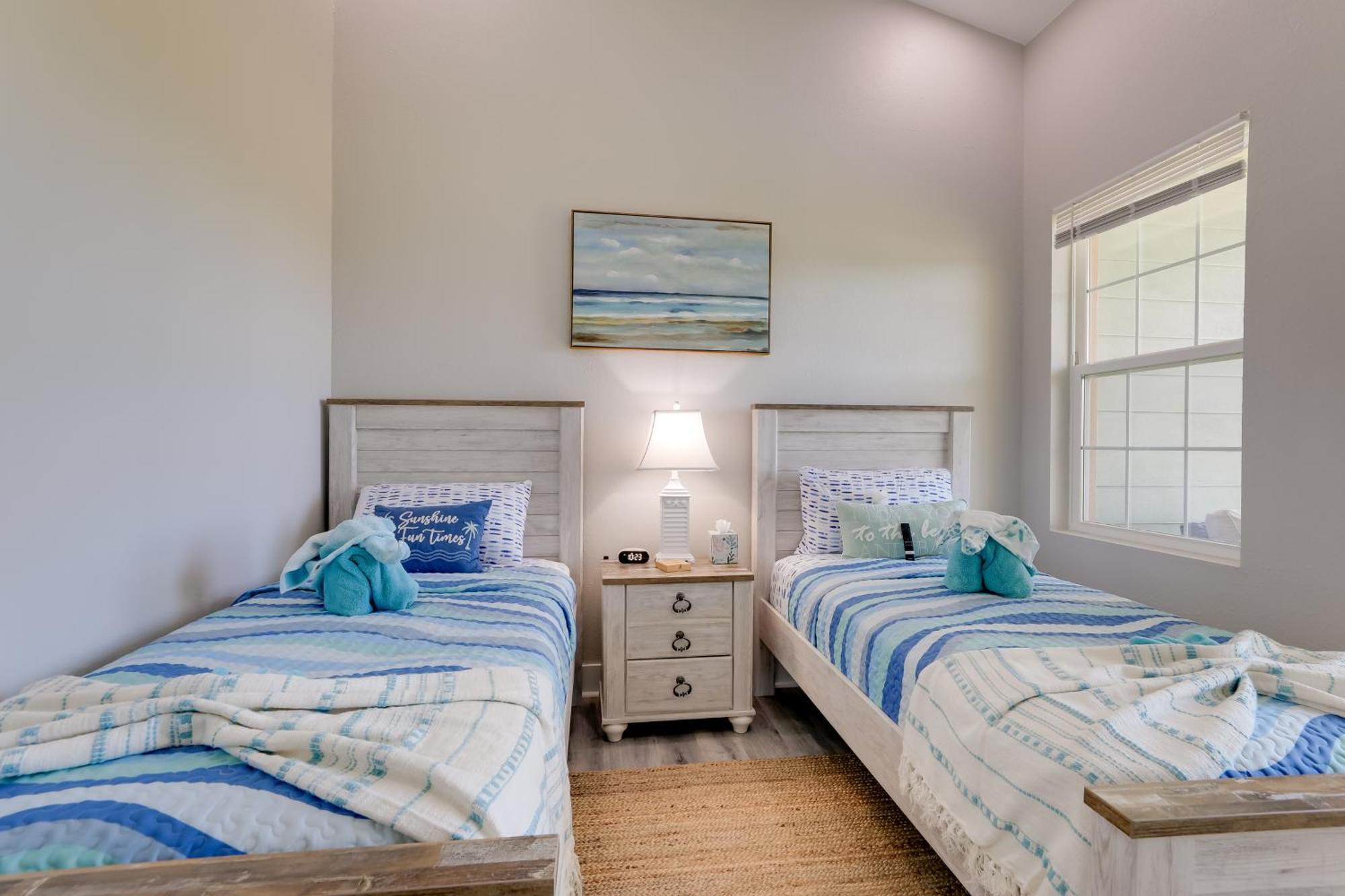 Coastal-Zen Ruskin Retreat Less Than 1 Mi To Beach! Екстер'єр фото