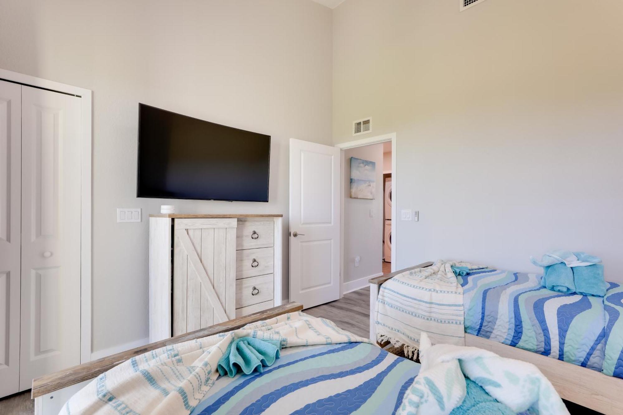 Coastal-Zen Ruskin Retreat Less Than 1 Mi To Beach! Екстер'єр фото