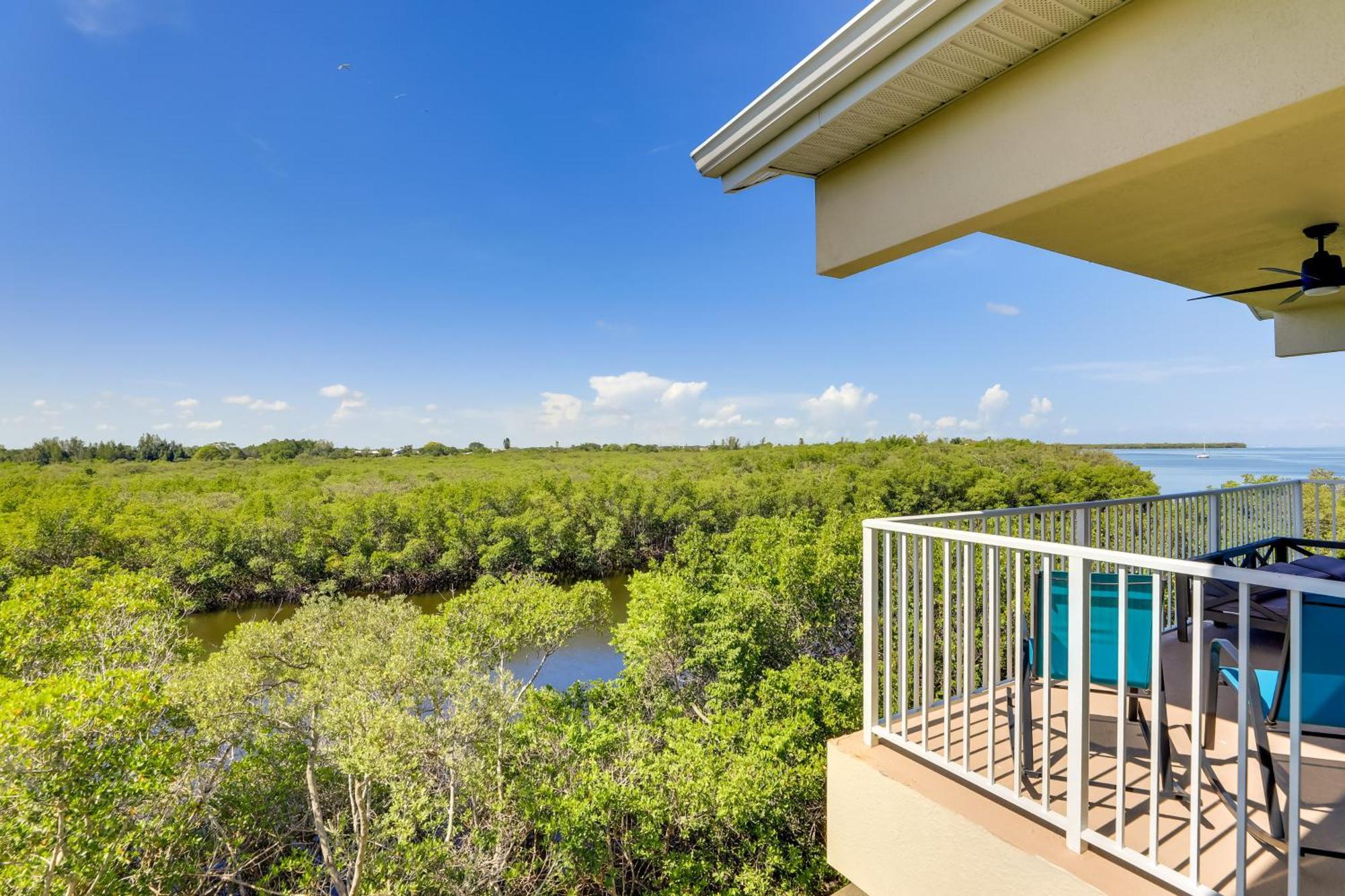 Coastal-Zen Ruskin Retreat Less Than 1 Mi To Beach! Екстер'єр фото