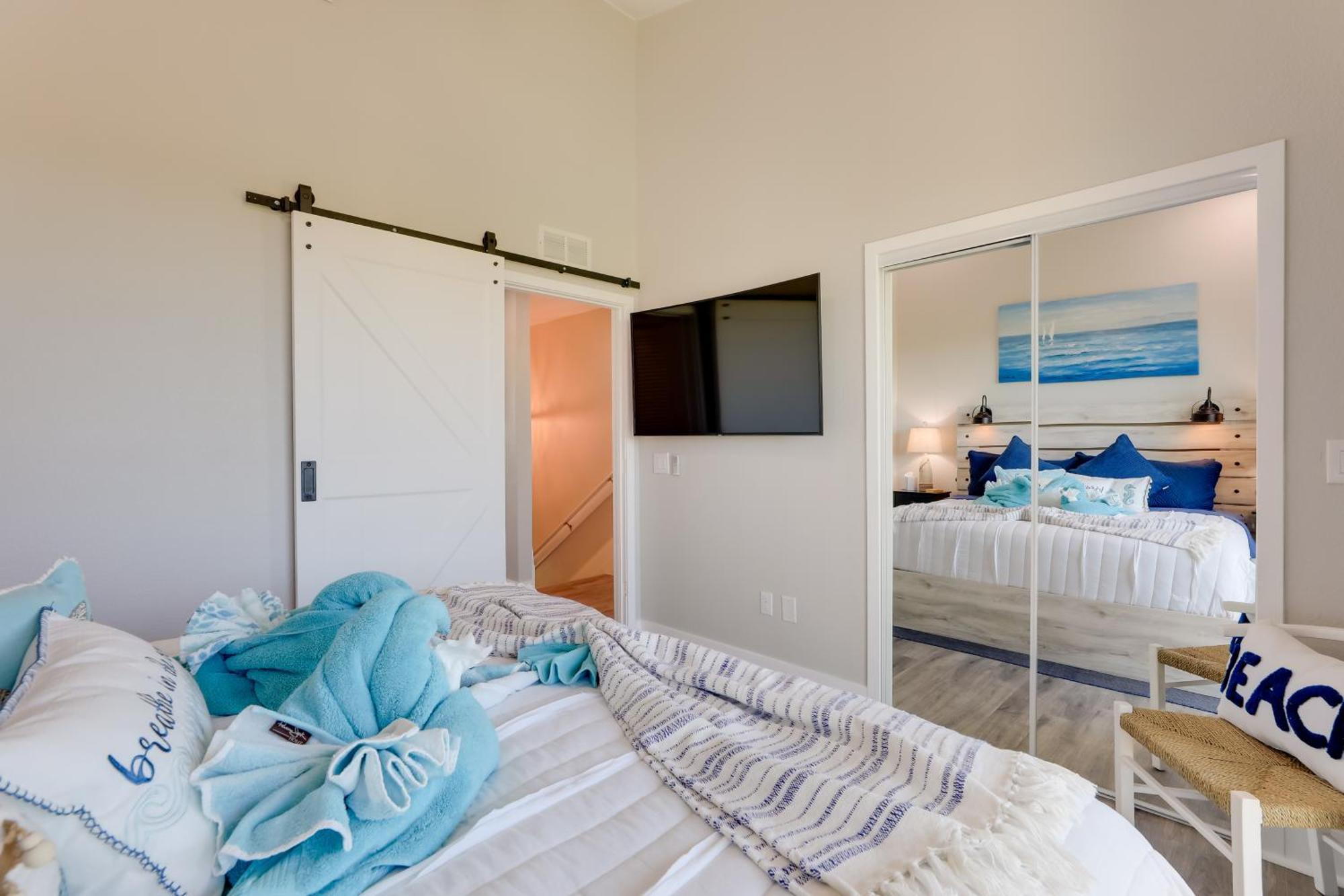 Coastal-Zen Ruskin Retreat Less Than 1 Mi To Beach! Екстер'єр фото